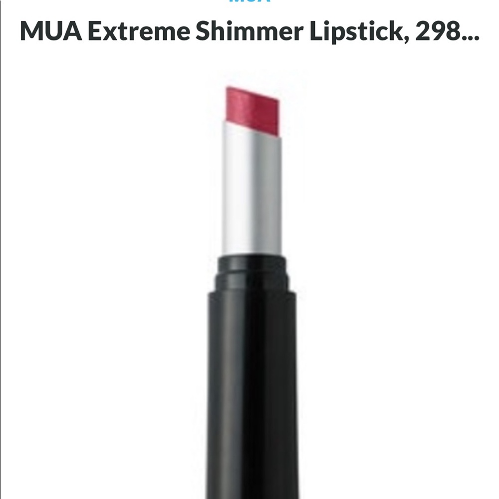 MUA 298 soft rose
